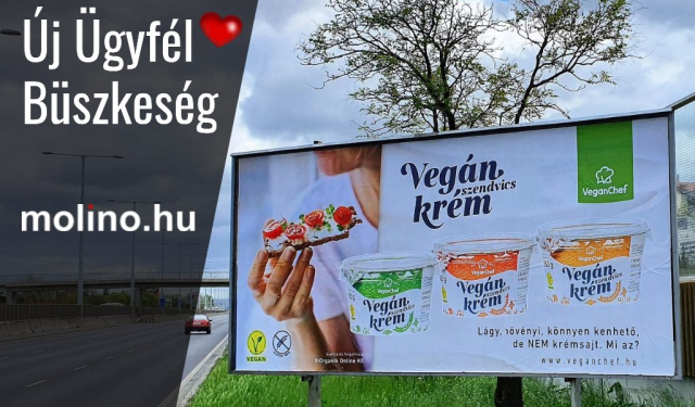 VeganChef kampány