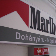 Világító doboz