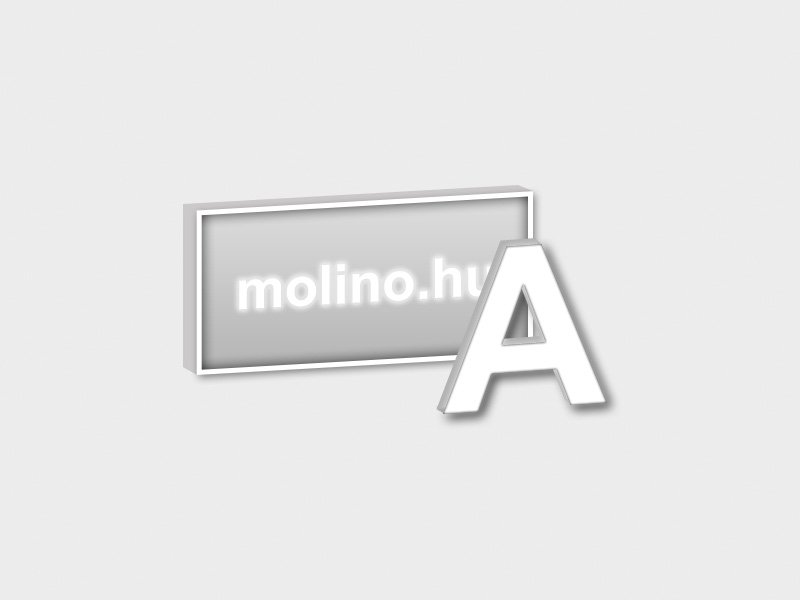 Világító doboz / Betű / Neon • Molino.hu