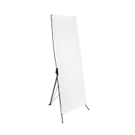 X banner 60x160 cm