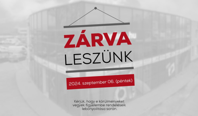 Tisztelt Partnereink!