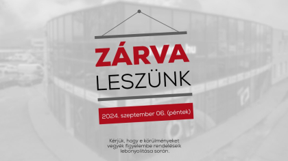 Tisztelt Partnereink!