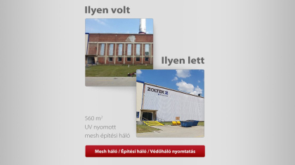 A mi erősségünk a Mesh háló